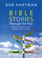 Bible Stories Through the Year - Cover