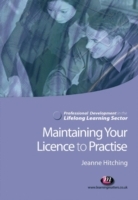 Maintaining Your Licence to Practise