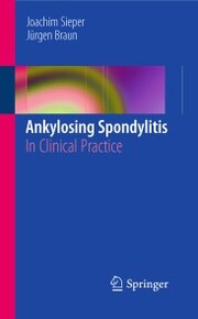 Ankylosing Spondylitis - Cover