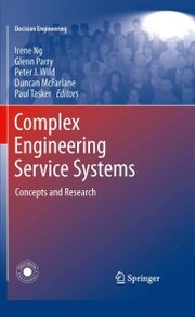 Complex Engineering Service Systems - Cover