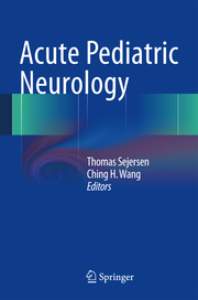 Acute Pediatric Neurology - Cover