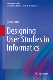 Designing User Studies in Informatics - Abbildung 1