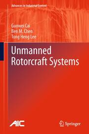 Unmanned Rotorcraft Systems - Cover
