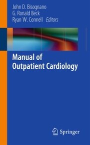 Manual of Outpatient Cardiology - Cover