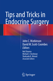 A Concise Guide to Endocrine Surgery - Cover