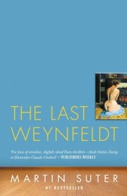 The Last Weynfeldt - Cover