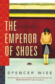 The Emperor of Shoes - Cover