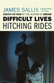 Difficult Lives - Hitching Rides - Cover
