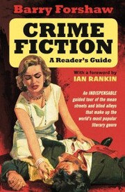 Crime Fiction: A Reader's Guide - Cover
