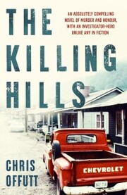The Killing Hills - Cover