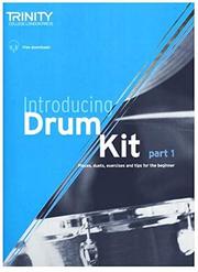 Introducing Drum Kit (book-CD)
