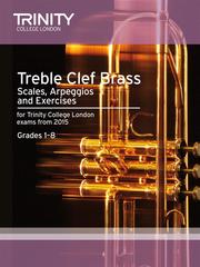 Treble Clef Brass Scales & Exercises From 2015