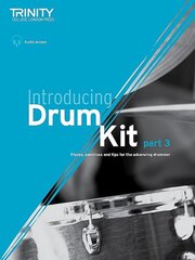 Introducing Drum Kit - Part 3 - Cover
