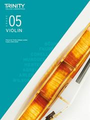 Violin 2020-2023 Grade 5