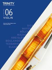 Violin 2020-2023 Grade 6