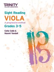Sight Reading Viola: Grades 3-5
