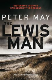 The Lewis Man - Cover