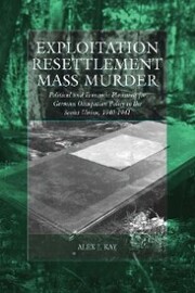 Exploitation, Resettlement, Mass Murder - Cover