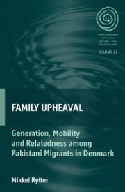 Family Upheaval - Cover