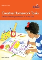 Creative Homework Tasks 9-11 Year Olds - Cover