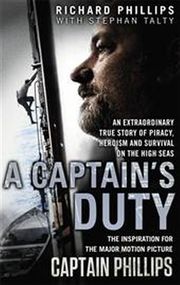 A Captain's Duty - Cover