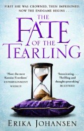 The Fate of the Tearling - Cover