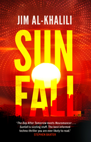 Sunfall - Cover