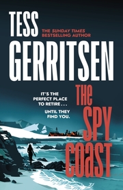 The Spy Coast - Cover