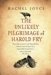 The Unlikely Pilgrimage of Harold Fry - Cover
