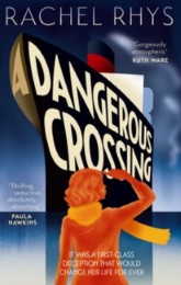 A Dangerous Crossing - Cover