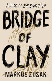 Bridge of Clay - Cover