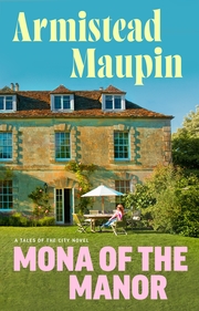 Mona of the Manor - Cover