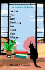What You Are Looking For Is In The Library - Cover
