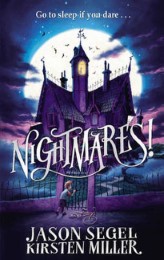 Nightmares! - Cover