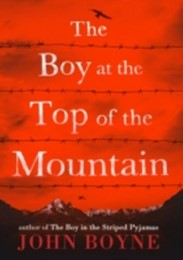 The Boy at the Top of the Mountain - Cover