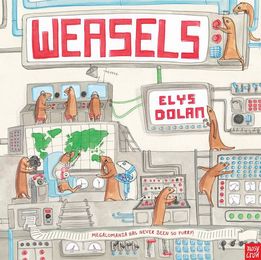 Weasels - Cover