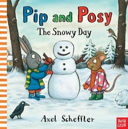 Pip and Posy - The Snowy Day - Cover