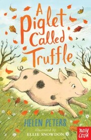 A Piglet Called Truffle - Cover