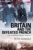 Britain and the Defeated French - Cover