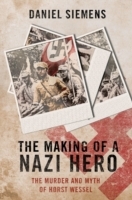 Making of a Nazi Hero - Cover