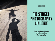 The Street Photography Challenge - Cover