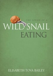 Sound of a Wild Snail Eating - Cover