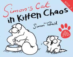 Simon's Cat 3 - Cover