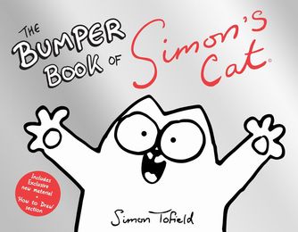 The Bumper Book of Simon's Cat - Cover
