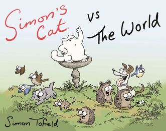Simon's Cat vs. The World!