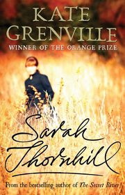 Sarah Thornhill - Cover