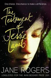 The Testament of Jessie Lamb - Cover