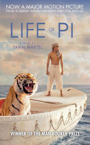Life of Pi - Cover