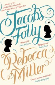 Jacob's Folly - Cover