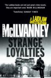 Strange Loyalties - Cover